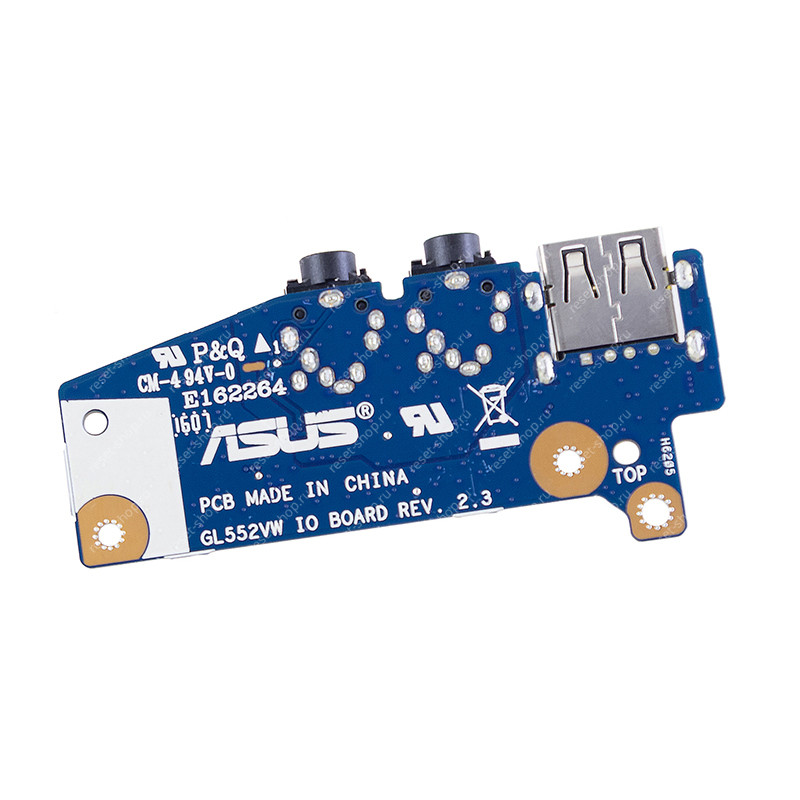 Плата интерфейсная ASUS GL552VW ORIGINAL Rev.2.3