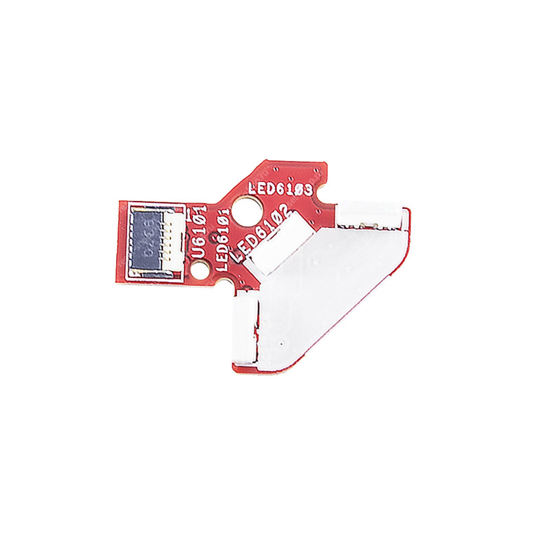 Плата LED-индикатора ASUS G531GT ORIGINAL левая