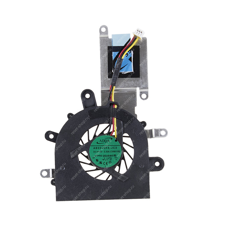 Вентилятор CLEVO CASPER M1110 с термопластиной