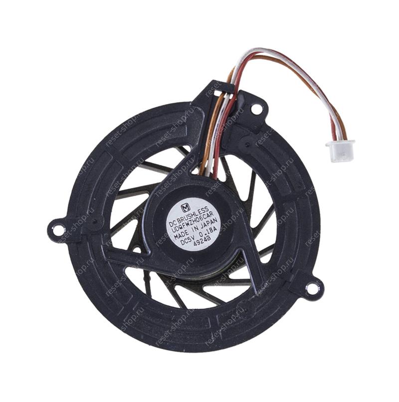 Вентилятор Б/У RoverBook Nautilus W500 WH Вентилятор Б/У RoverBook Nautilus W500 WH