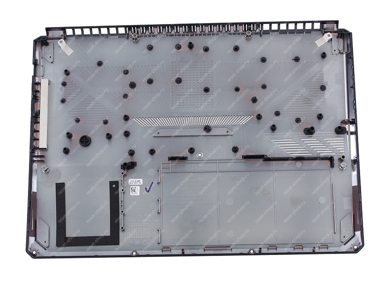 Корпус ASUS FX505DT часть D (Нижняя часть) черный