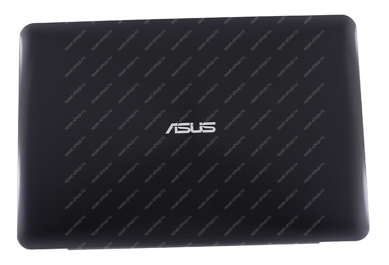 Корпус ASUS X555LD часть A (Крышка) темно-серый