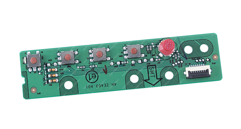 Плата кнопок для монитора ASUS PG279Q ORIGINAL