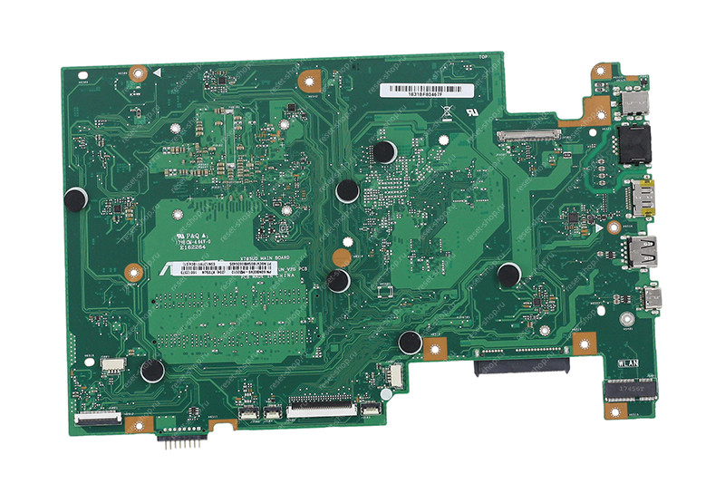 Материнская плата ноутбука ASUS X705UA (процессор I3-7100U) / УЦЕНКА