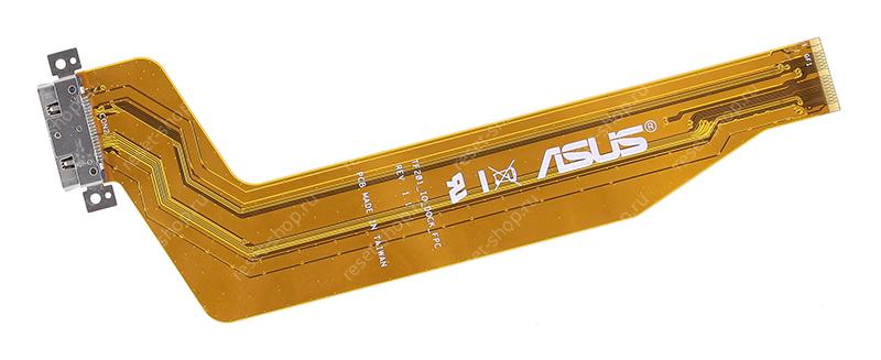 Разъем подключения док-станции Б/У ASUS TF201 Rev. 1.1 на шлейфе