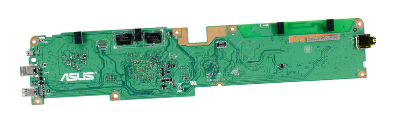 Материнская плата планшета Б/У ASUS MeMo Pad Smart ME301T ORIGINAL (1G/Т300L/16G) Rev 1.4