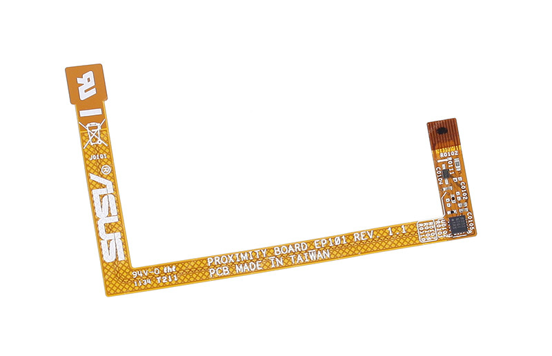 Шлейф планшета Б/У ASUS TF101G (датчик приближения) Rev. 1.1