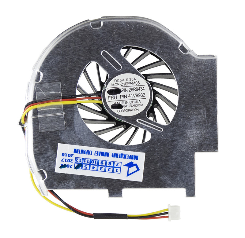 Вентилятор Lenovo ThinkPad T60