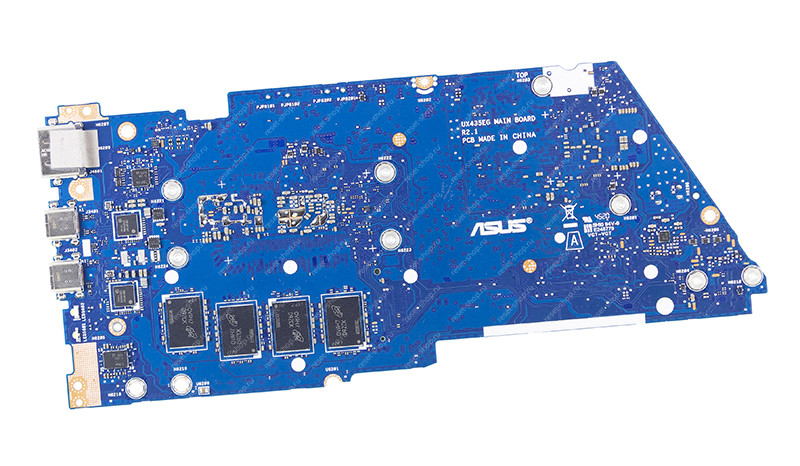 Материнская плата ноутбука ASUS UX435EGL (процессор I5-1135G7, ОЗУ 16 Гб)