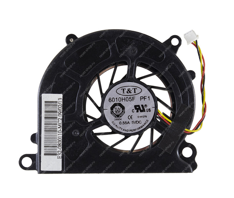 Вентилятор MSI U100 Вентилятор MSI U100