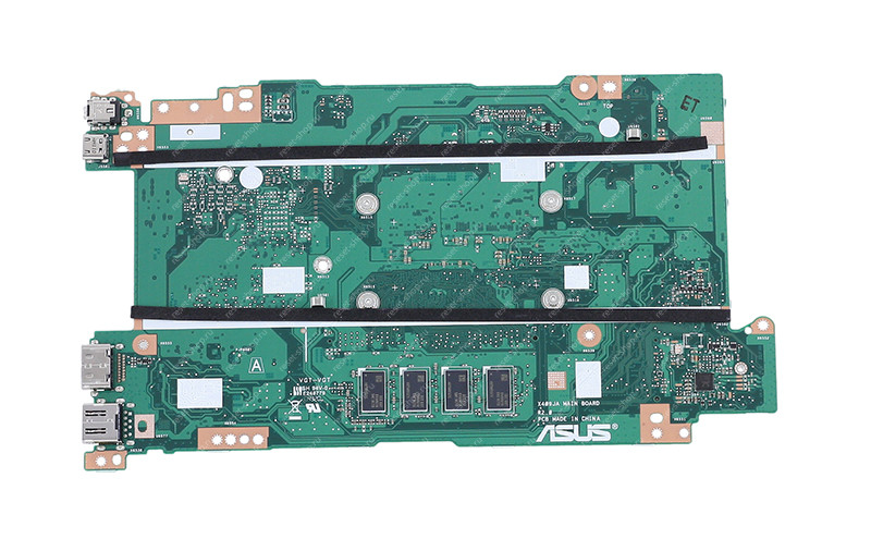 Материнская плата ноутбука ASUS X509JA (процессор Intel I5-1035G1, ОЗУ 4 Гб) 90NB0QE0-R00021 УЦЕНКА