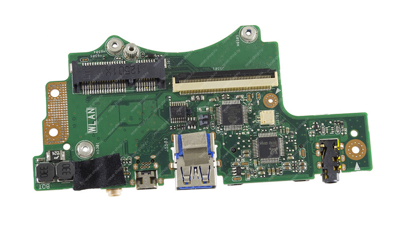 Плата интерфейсная Б/У ASUS UX51VZ Rev 2.0