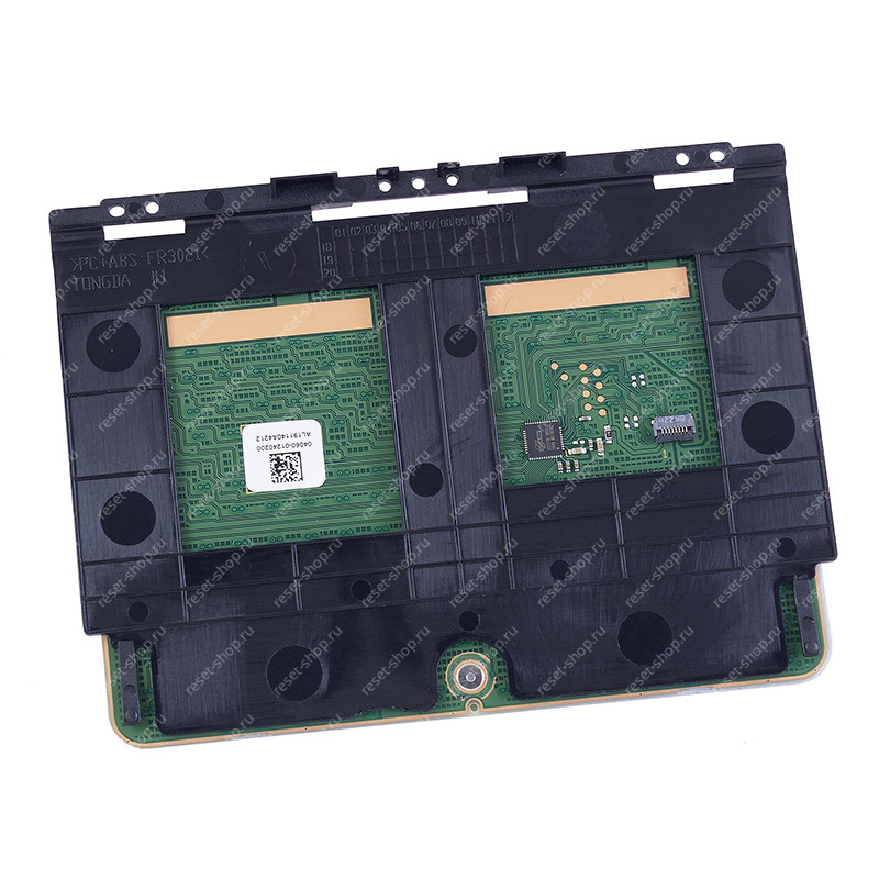 Тачпад для ноутбука ASUS TP412FA оригинальный светло-голубой без сканера отпечатка пальца