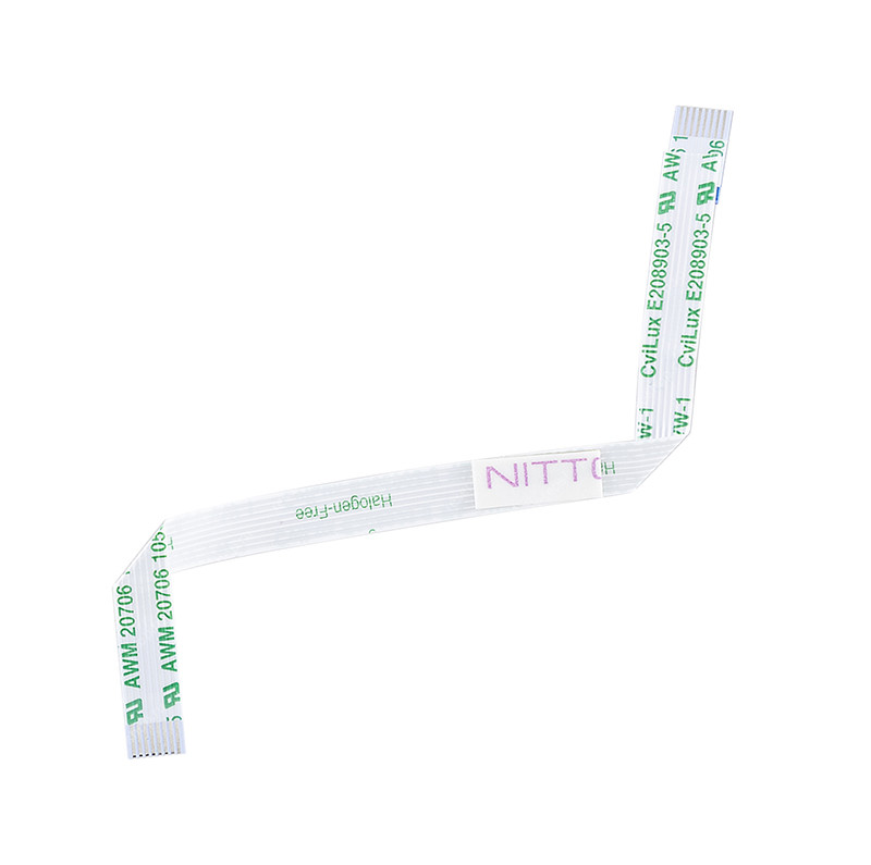 Шлейф тачпада для ноутбука ASUS X531FA (8-pin, 92.5 мм)