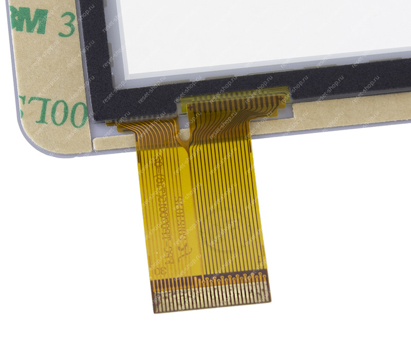 Тачскрин 7" FPC-TP070238(7028)-00 белый