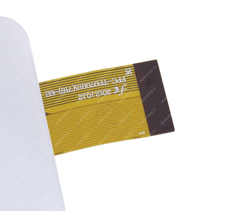 Тачскрин 7" FPC-TP070238(7028)-00 белый