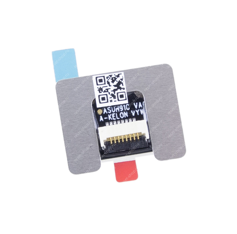 Сканер отпечатка пальца для ноутбука ASUS P1440FA ORIGINAL черный