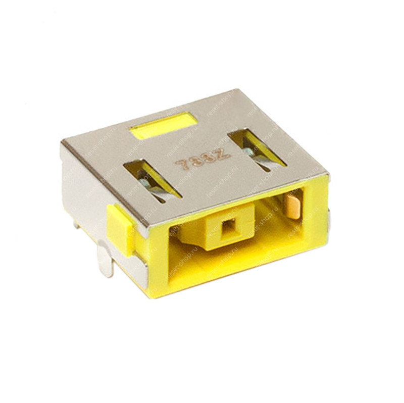 Разъем питания Lenovo (PJ579) Yoga 11 11x4.5 мм