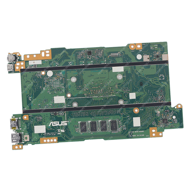 Материнская плата ноутбука ASUS X515JF (процессор R3-3250U, ОЗУ 4Гб)