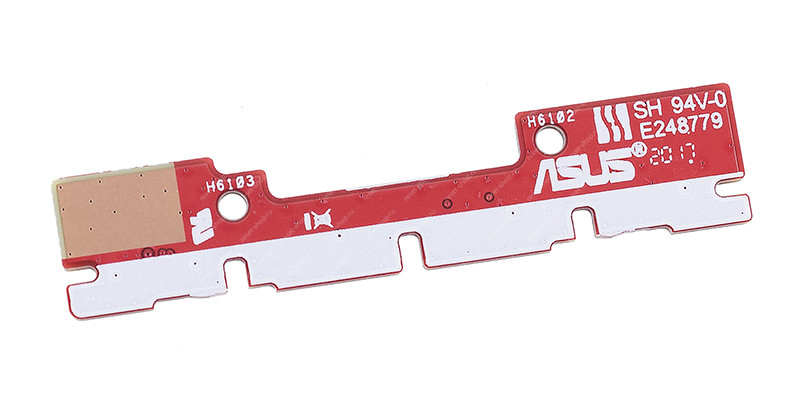 Плата LED-индикаторов ASUS G512LU ORIGINAL