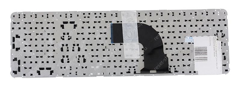 Клавиатура для ноутбука HP DV7-7000 без рамки чёрная, УЦЕНКА, нет пары кнопок Клавиатура для ноутбука HP DV7-7000 без рамки чёрная, УЦЕНКА, нет пары кнопок