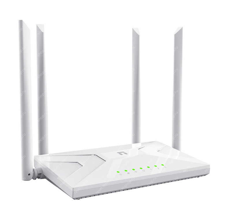 WiFi-маршрутизатор Б/У Netis NC21 / WiFi 2.4ГГц/5ГГц 802.11 b/g/n/ac, 4 порта 100Мб/сек WiFi-маршрутизатор Б/У Netis NC21 / WiFi 2.4ГГц/5ГГц 802.11 b/g/n/ac, 4 порта 100Мб/сек