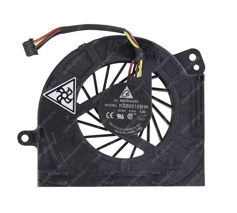 Вентилятор Lenovo ThinkPad E420S (с крышкой)