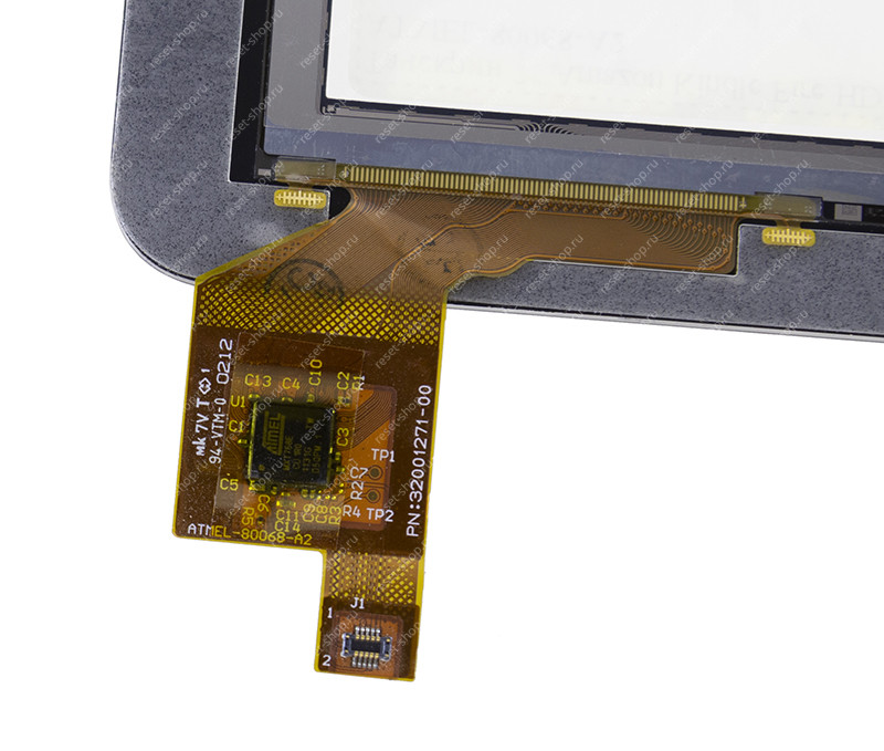 Тачскрин 7" Amazon Kindle Fire HDX 7, HD 7 / ATMEL-80068-A2