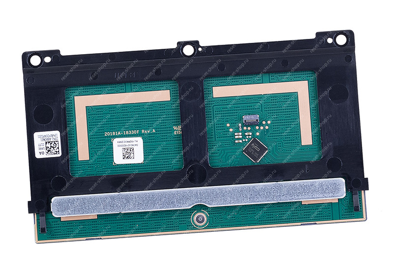 Тачпад для ноутбука ASUS UX434DA ORIGINAL серебристый