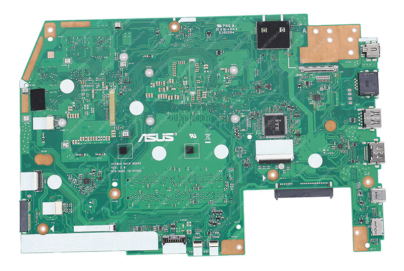 Материнская плата ноутбука ASUS X570UD (процессор I5-8250U, GTX1050 4Гб) 90NB0HS0-R00040 / УЦЕНКА