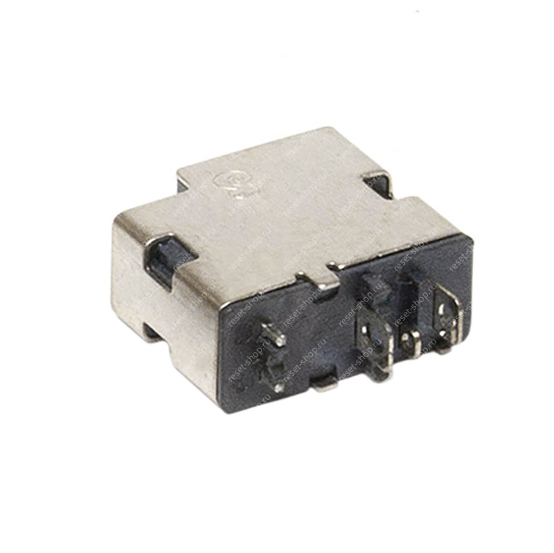 Разъем питания HP (PJ583) Envy 15 4.5x3.0 мм Разъем питания HP (PJ583) Envy 15 4.5x3.0 мм