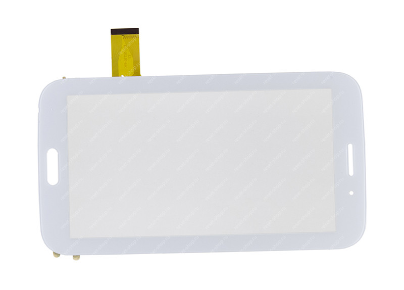 Тачскрин 6.5" KHX-N2710-FPC KHX-NZ710-FPC белый
