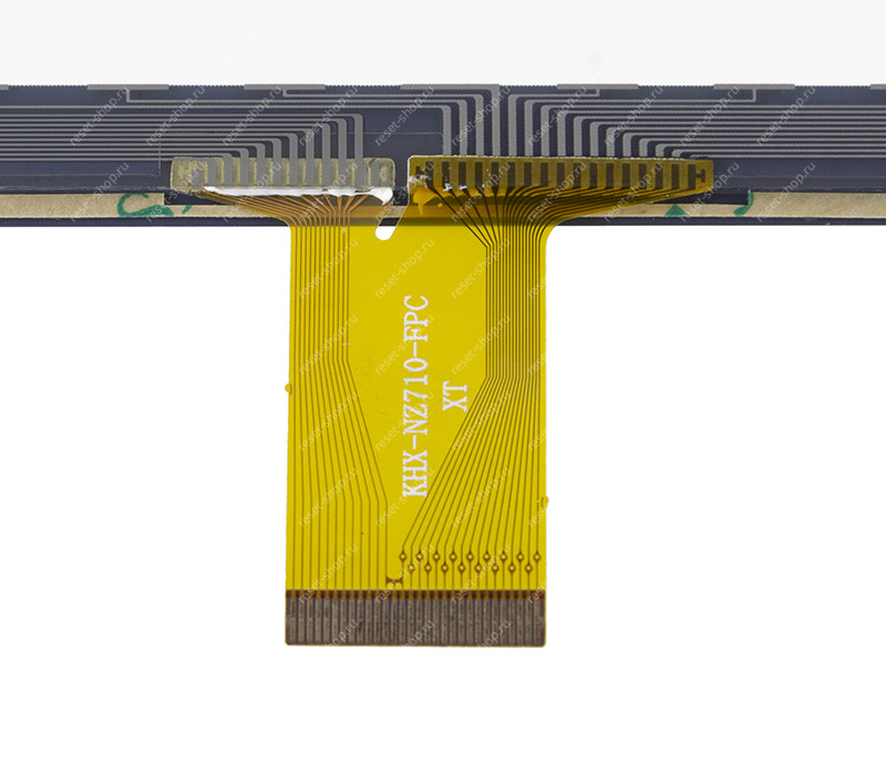 Тачскрин 6.5" KHX-N2710-FPC KHX-NZ710-FPC белый