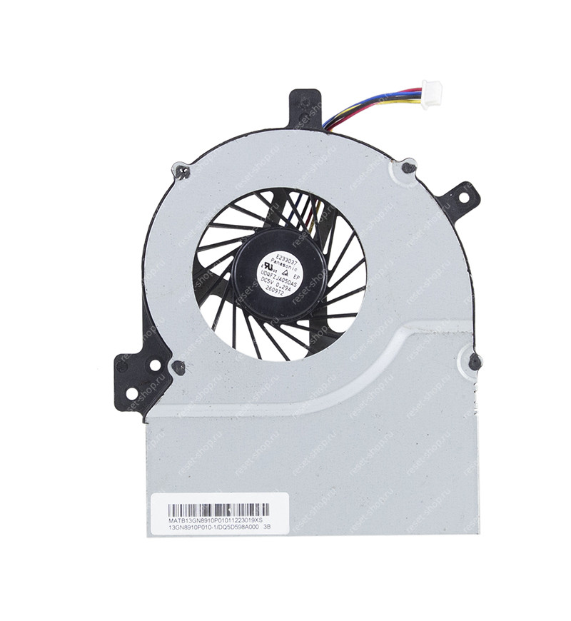 Вентилятор Б/У ASUS K55A Вентилятор Б/У ASUS K55A