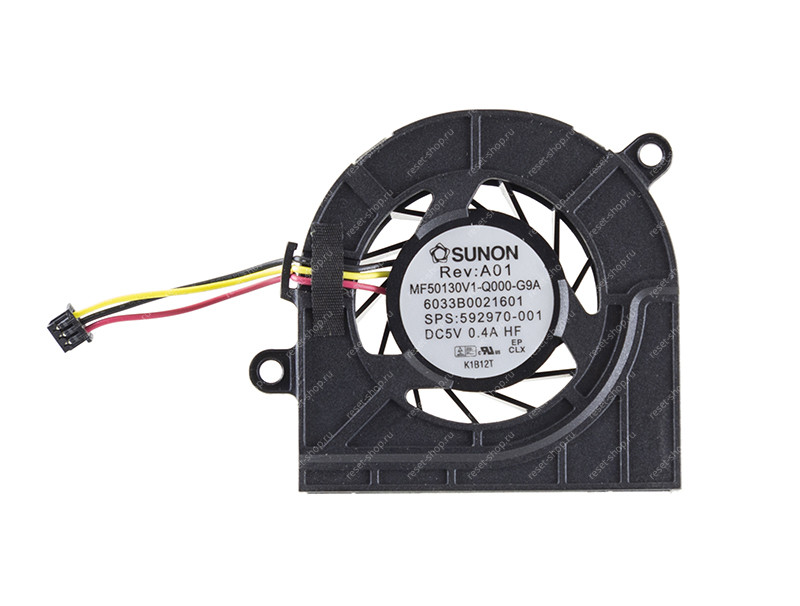 Вентилятор HP Touchsmart TM2-1000