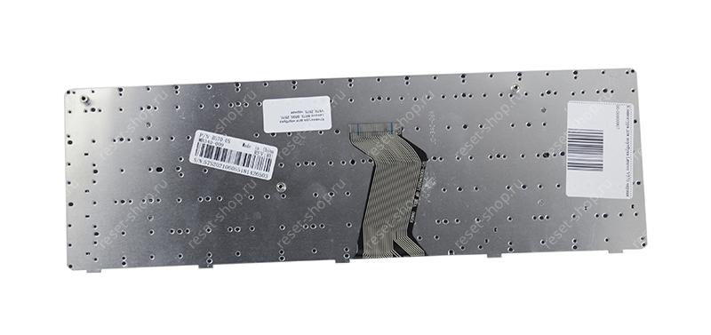 Клавиатура для ноутбука Lenovo V570 черная Клавиатура для ноутбука Lenovo V570 черная