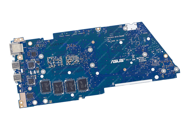 Материнская плата ноутбука ASUS UX435EAL (процессор I5-1135G7, ОЗУ 16Гб)