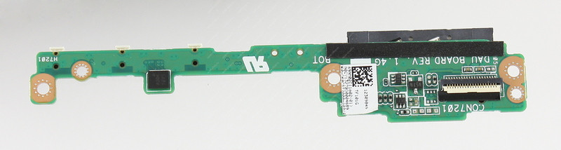 Плата кнопок для планшета с разъемом под SIM карту ASUS Eee Pad Transformer TF101G