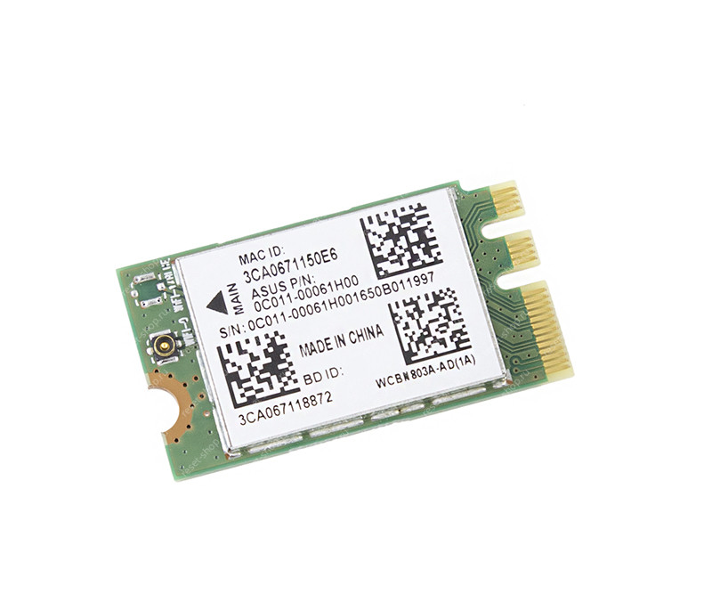 WiFi-модуль для ноутбука ASUS X507UF