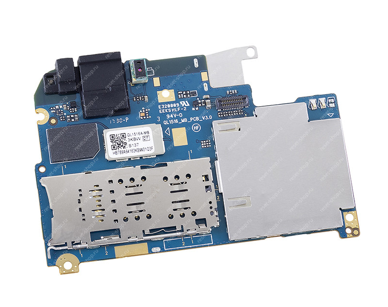 Материнская плата ASUS ZenFone 4 Max ZC554KL (2Гб/MSM8917, 16Гб) ORIGINAL