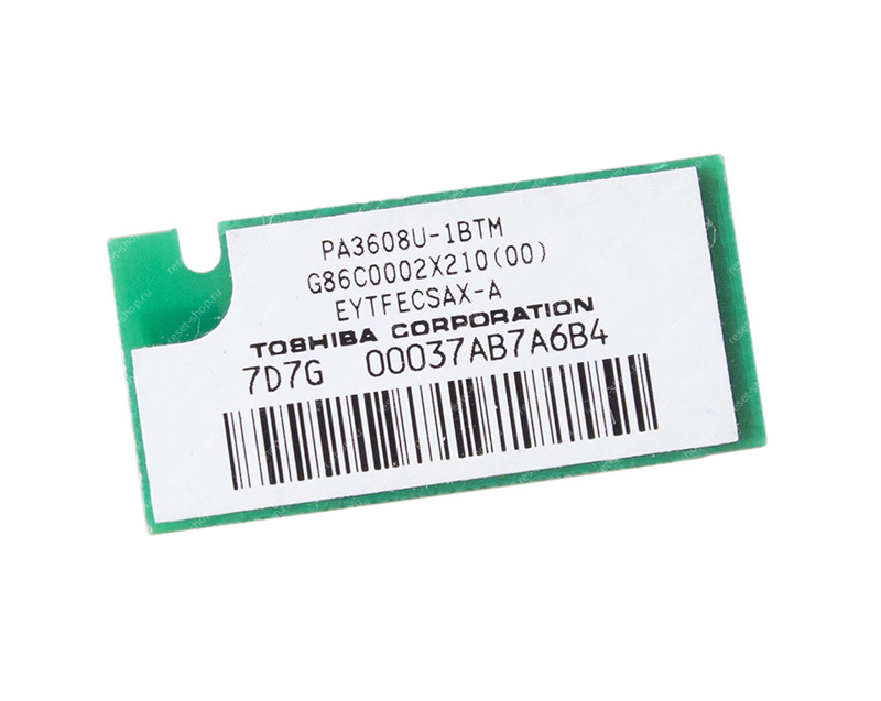 Bluetooth-модуль Б/У Toshiba Satellite P300