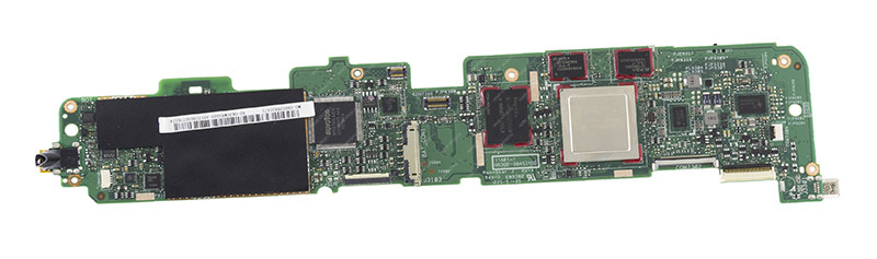 Материнская плата планшета Б/У ASUS Transformer Pad TF300T ORIGINAL (1Гб, T30L, 32Гб) Rev 1.3G