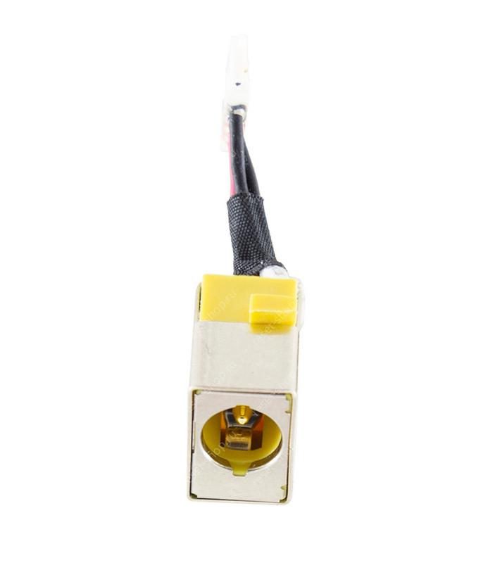 Разъем питания Acer Aspire 3 A315-42G с кабелем