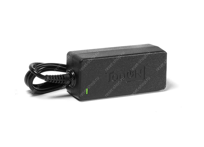 Блок питания для ноутбука Lenovo 20V/2.25A (4.0х1.7) TopON Блок питания для ноутбука Lenovo 20V/2.25A (4.0х1.7) TopON
