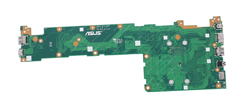 Материнская плата ноутбука ASUS X420UA (процессор I3-8130U, ОЗУ 8 Гб) / УЦЕНКА
