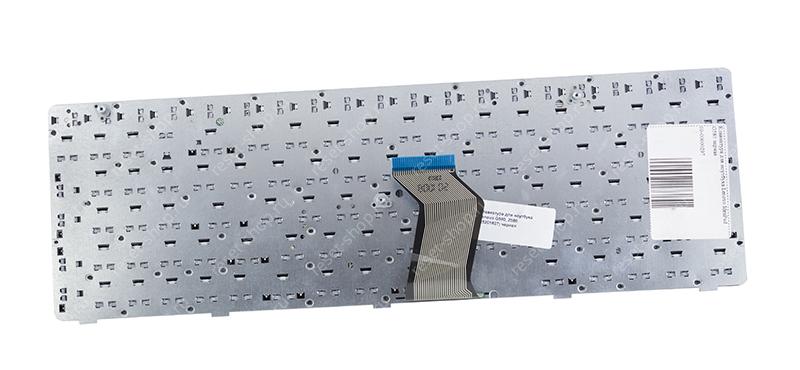 Клавиатура для ноутбука Lenovo IdeaPad G580 черная Клавиатура для ноутбука Lenovo IdeaPad G580 черная