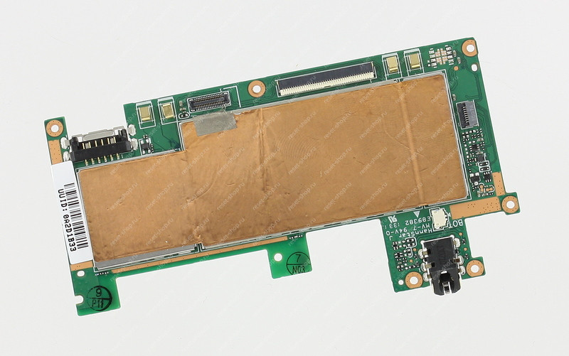 Материнская плата планшета ASUS Google Nexus ME571K ORIGINAL (2Гб, Q8064, 16Гб) / 90NK0080-R01100
