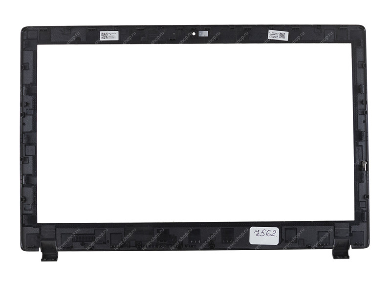 Корпус Б/У Acer Aspire A315-21 часть B (Рамка) черный