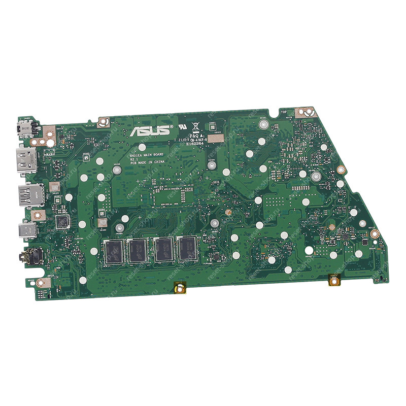 Материнская плата ноутбука ASUS X521EQ (процессор Intel i5-1135G7, оперативная память 16 Гб) Материнская плата ноутбука ASUS X521EQ (процессор Intel i5-1135G7, оперативная память 16 Гб)