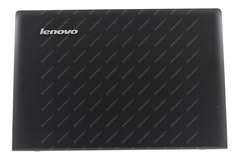 Корпус Б/У Lenovo G50-30 часть A (Крышка) черный